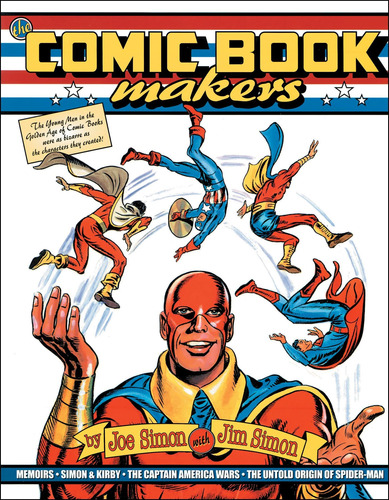 Libro: The Comic Book Makers