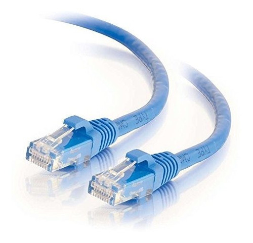 Pack 25 Cables Ethernet Cat6 Azules