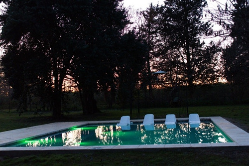 Imagen 2 de 14 de Casa Quinta Alquiler Vacaciones 2022 A 125km De Caba