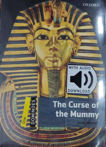 The Curse Of The Mummy, Joyce Hannam. Oxford Dominoes One