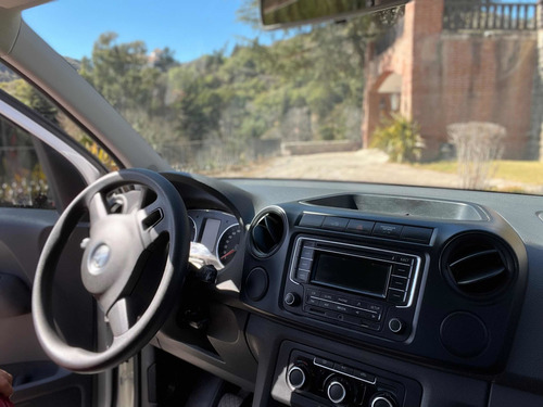 Imagen 9 de 9 de Volkswagen Amarok 2014 2.0 Cd Tdi 180cv 4x2 Trendline B33