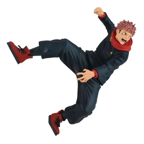 Banpresto Bandai - Maximatic Yuji Itadori Jujutsu Kaisen 