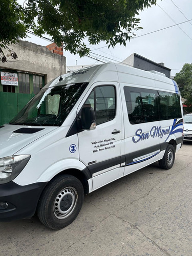 Mercedes-Benz Sprinter 2.1 415 Combi 3665 150cv 15+1 Te