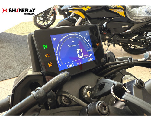 Shineray Flash 250 Efi