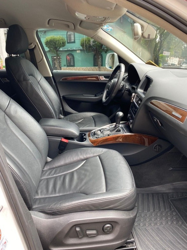 Imagen 12 de 13 de Audi Q5 2012 3.0 Elite Tdi S Tronic Quattro Dsg
