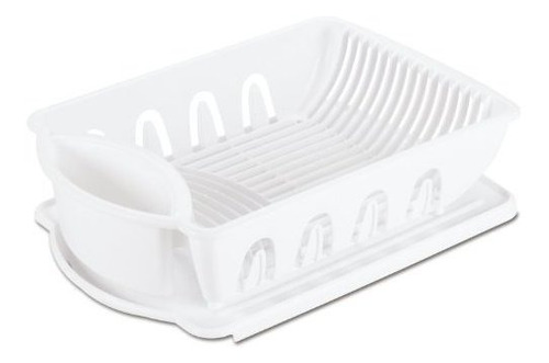 Stérilité 06418006 Ultra Fregadero Set - Blanco.