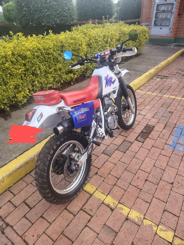 Honda Xr250r Japonesa