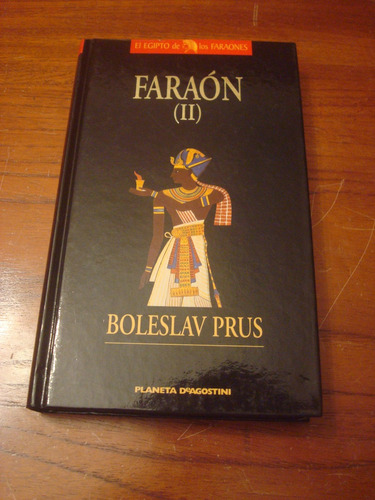 Faraon Tomo 2 - Boleslav Prus