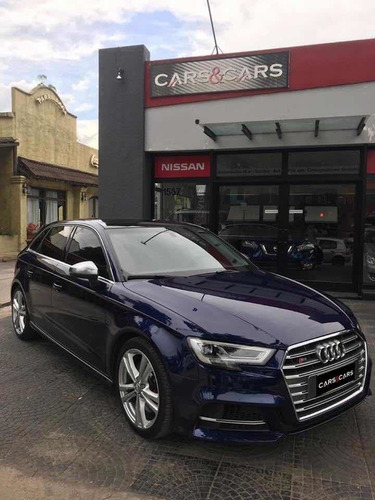 Audi S3 2.0 Tfsi Stronic Quattro 300cv 2018