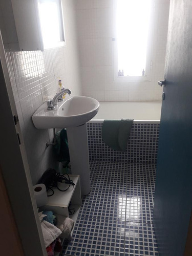 Imagen 10 de 15 de Dto - Villa Urquiza 3 Amb Con Balcon Corrido Y Cochera Fija Cubierta Sector Comun Con Juegos