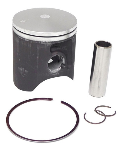 Kit Piston Perno Aros Honda Cr 125 2005 A 2007 Prox