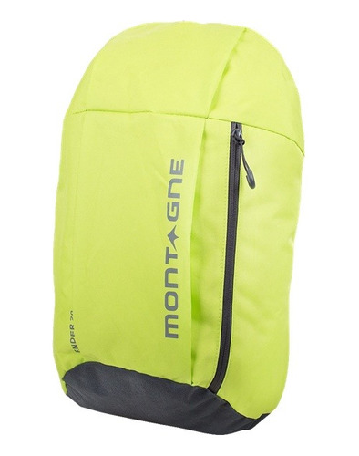 Mochila Deportiva Montagne Trekking Liviana 20 Lts Casual