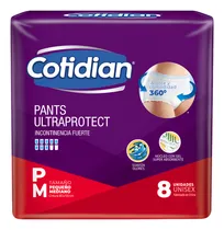 Comprar Ropa Interior Desechable Cotidian Ultra Protect Talla M 8 Un