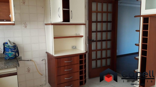 Imagem 8 de 15 de Apto 2 Drs Com Suite Na Vila Luzitânia - Sbc -sp - 1733