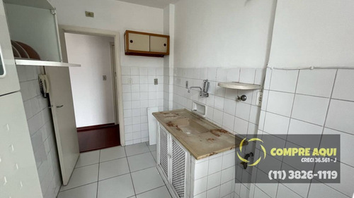 Imagem 12 de 15 de Santa Cecília - 1 Dormitório - 55 Metros - Metrô Marechal Deodoro - Amv357