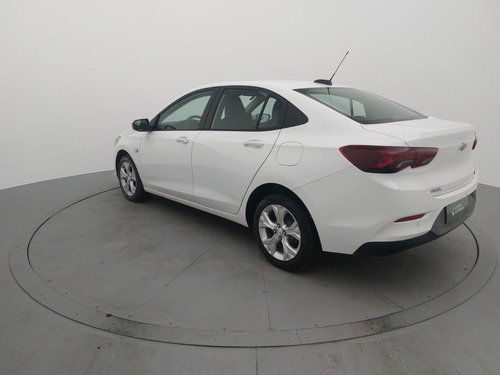 Chevrolet Onix 1.0 TURBO FLEX LTZ AUTOMÁTICO