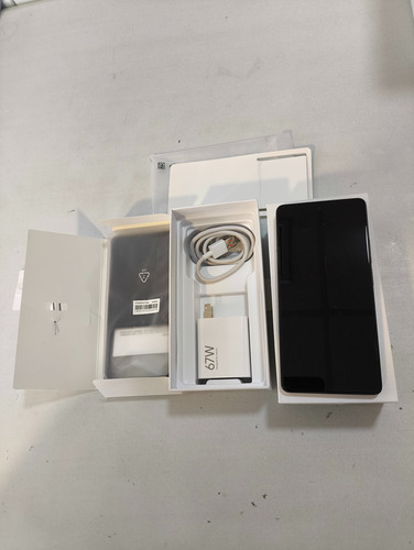 Xiaomi Redmi Note 13 Pro 4g 8gb 256gb Ref4128 Negro*vitrina* (Usado)