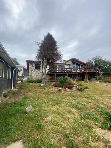 Vendo Casa En El Quisco Con 2 Cabañas (87219)