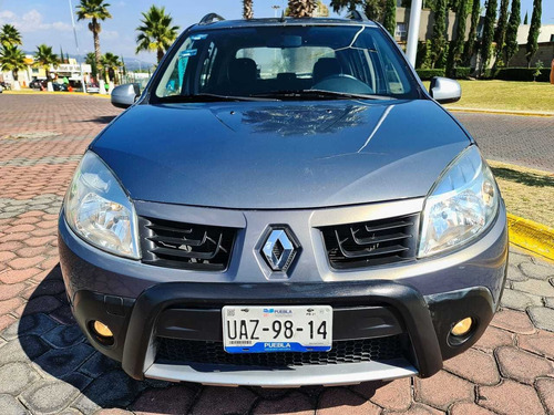 Renault Sandero Equipado Mt 2011