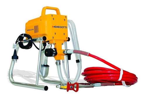 Máquina de pintura Menegotti MMA370 sistema Airless 372W 220V