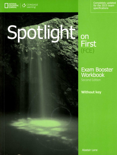 Spotlight On First Exam Booster Workbook 2nd Ed W/out Key