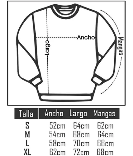 Tallas de sueter para hombre cheap