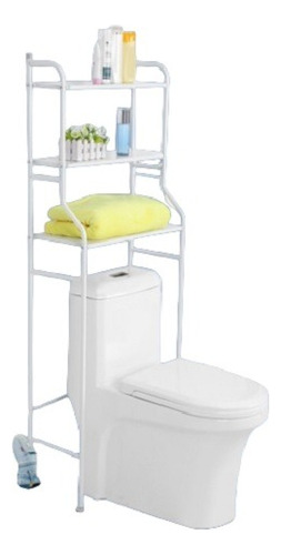 Organizador De Baño Sobre Inodoro Tw 101