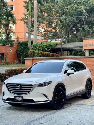 Mazda CX-9 2.5 Grand Touring Lx Camioneta