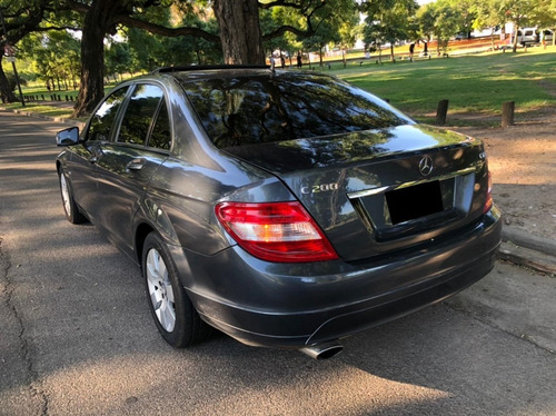 Mercedes Benz C200 Cgi