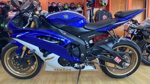Imagen 1 de 14 de Yamaha R6 Inmaculada Hobbycer Bikes