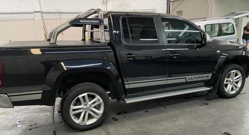 Volkswagen Amarok 2.0 Cd Tdi 180cv 4x4 Ultimate