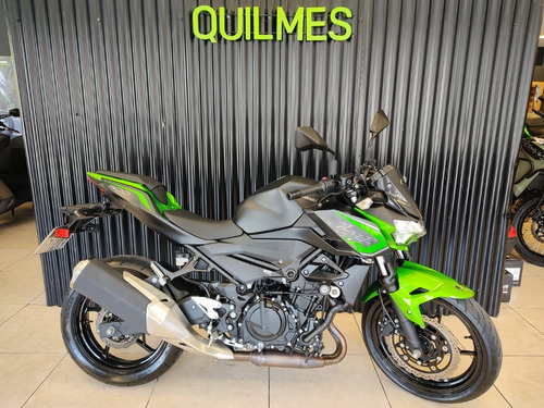 Imagen 9 de 25 de Kawasaki Z400 ( No Mt03 Ktm Duke 390 ) Tomo Permutas