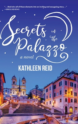 Libro Secrets In The Palazzo - Reid, Kathleen