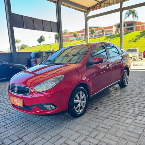 Fiat Grand Siena 1.4 EVO F.Flex 8V