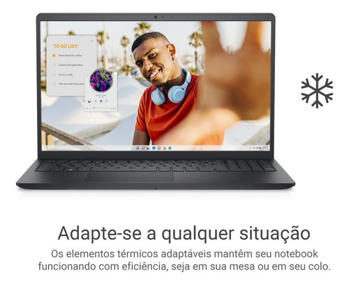 Notebook Dell Inspiron I15-a0507-m20p 15.6 Full Hd Amd Ryze