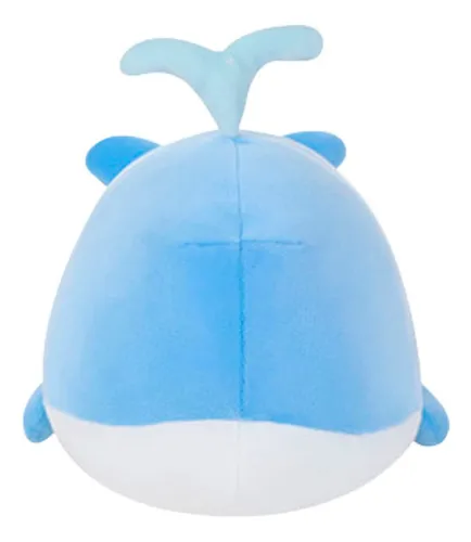 Peluche de ballena miniso sale