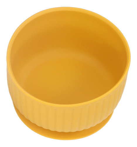Cuenco Para Bebés Con Base De Ventosa De Silicona Que No Se