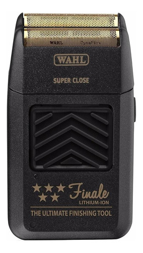 Maquina Afeitadora Wahl Shaver Recargable 5 Estrellas Finale