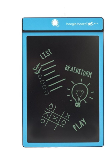 Boogie Board .inch Lcd Writing Tablet, Cyan Ptcyaa