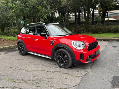 Mini Cooper Countryman 2022