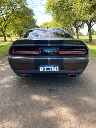 Dodge Challenger Srt 505 Cv