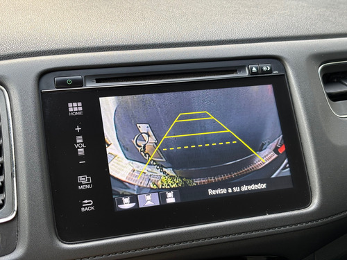 Honda HR-V 1.8 Ex-l 2wd Cvt