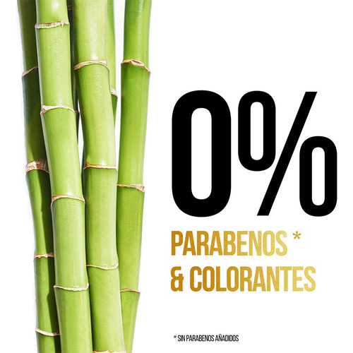 Shampoo Pantene Pro-v Bambú Nutre & Crece 750 Ml