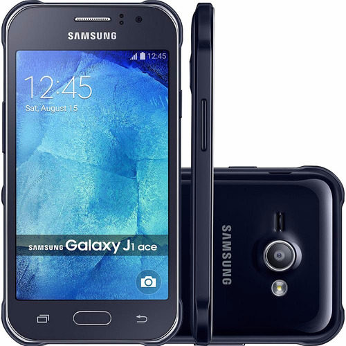 Smartphone Samsung Galaxy J1 Ace Duos 4g 8gb Usdo 2567