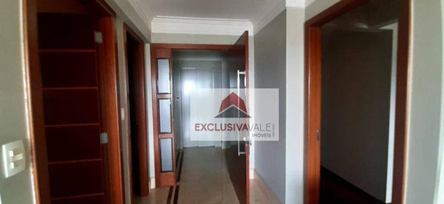 Imagem 10 de 30 de Apartamento À Venda, 210 M² Por R$ 1.600.000,00 - Jardim Aquarius - São José Dos Campos/sp - Ap3117