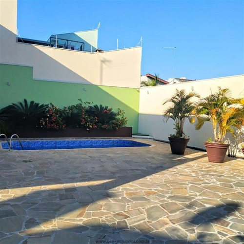 Imagem 2 de 28 de Casas À Venda Em Jundiaí/sp - Compre A Sua Casa Aqui! - 1121141