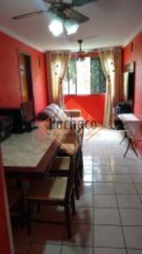 Imagem 5 de 13 de Apartamento Em Itaquera, 58 M², 03 Dormitórios, 01 Vaga, R$ 190.000,00 - 2456
