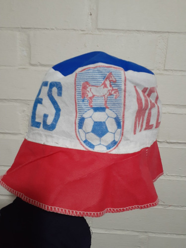 Gorro Piluso Futbol De Deportes Melipilla,  Talla Grande