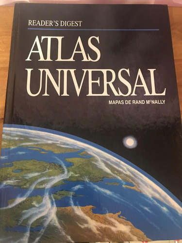 Atlas Universal ( Readers Digest)