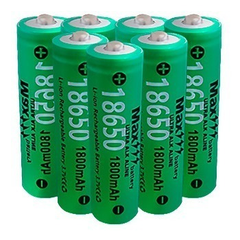 Pilas Baterias Recargables Aaa 1800mah Ni-mh